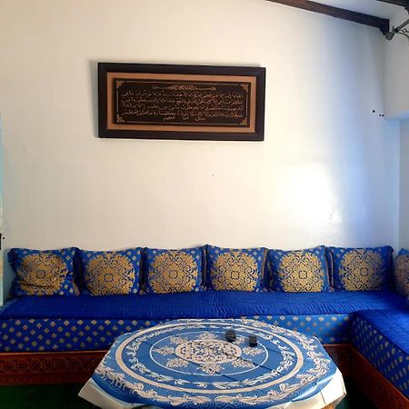 Casa Plasa Grande Chefchaouen Exterior photo