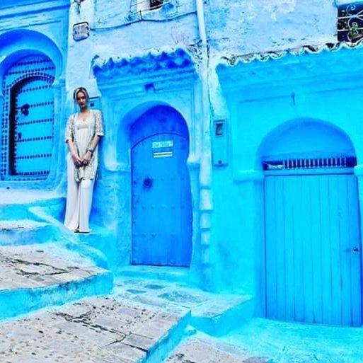 Casa Plasa Grande Chefchaouen Exterior photo
