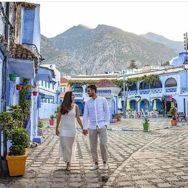 Casa Plasa Grande Chefchaouen Exterior photo