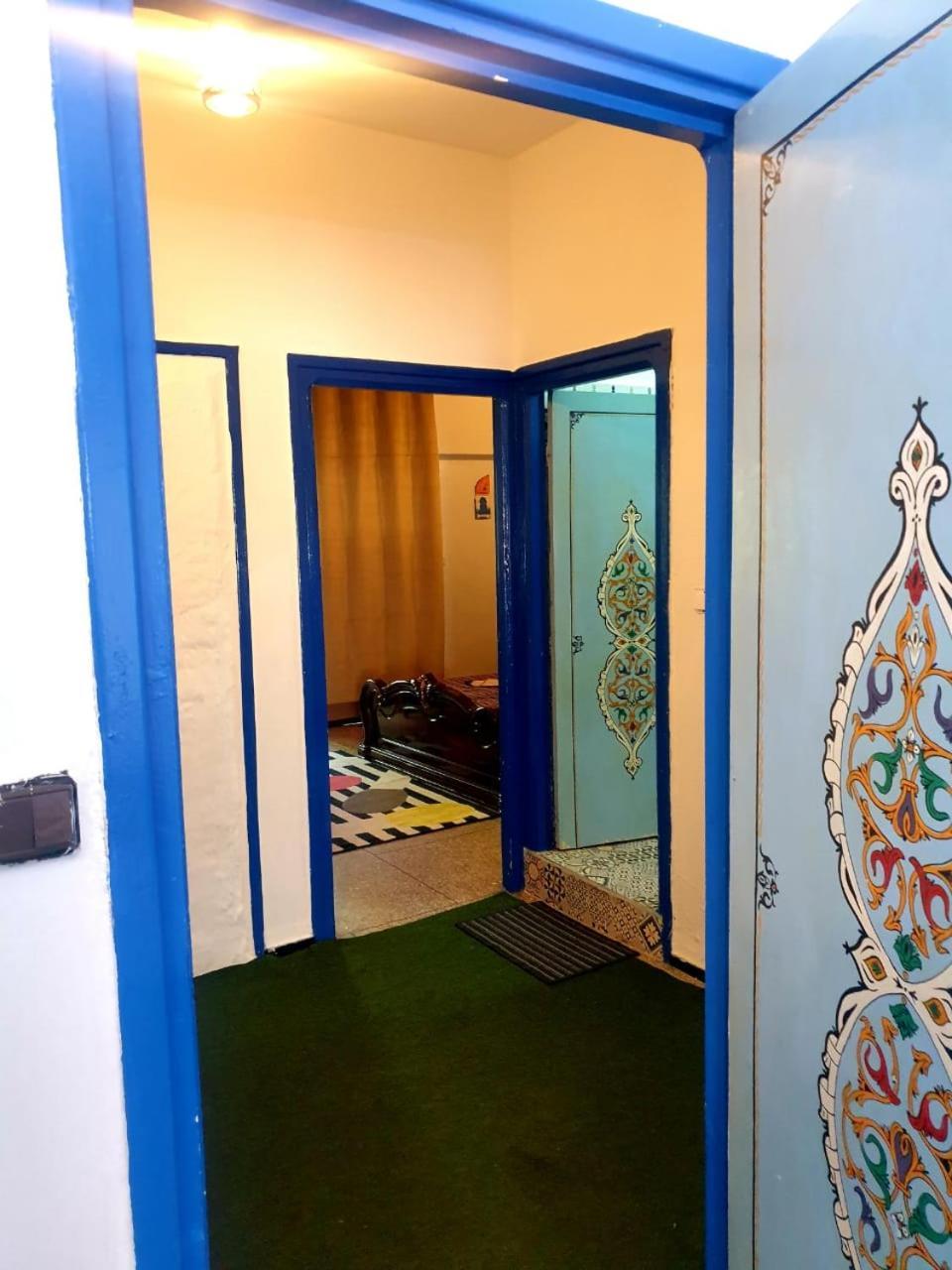 Casa Plasa Grande Chefchaouen Exterior photo