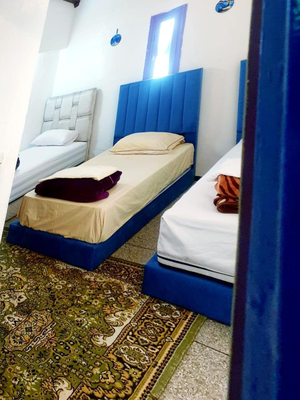 Casa Plasa Grande Chefchaouen Exterior photo